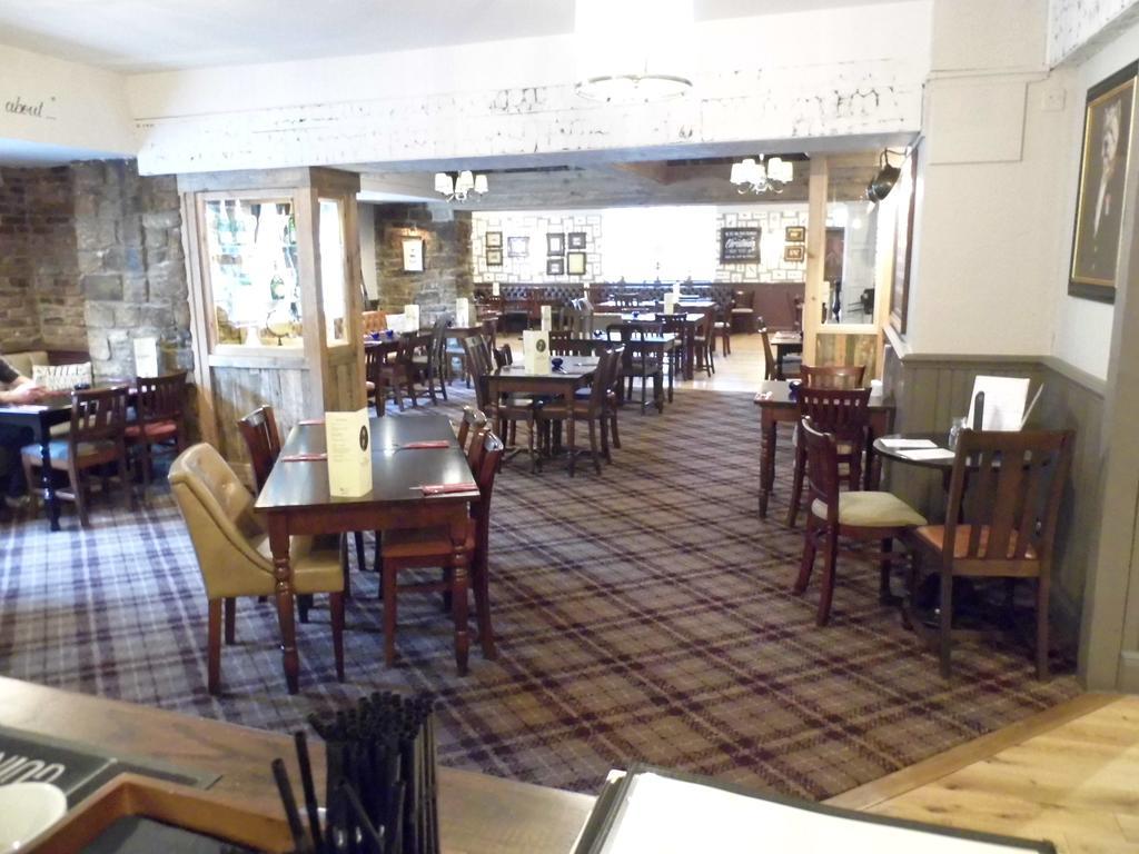 Kings Head Hotel Lanchester Exterior photo